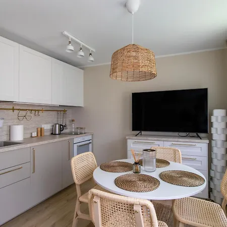 Apartment Harmony Hill